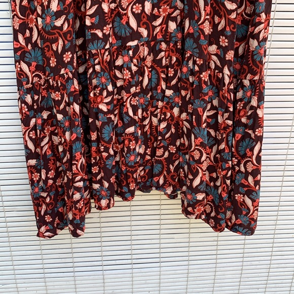 Old Navy Floral Lightweight Dress - Picture 5 of 8